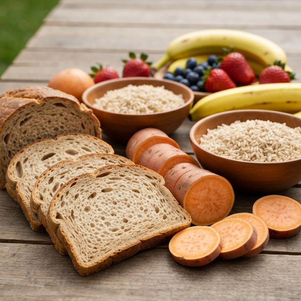 Carbohydrate sources