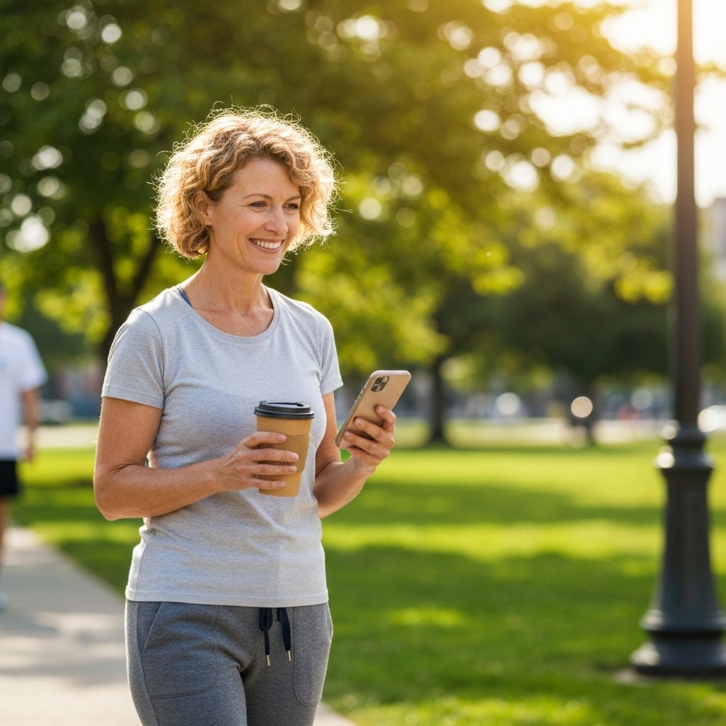 Daily activity and movement